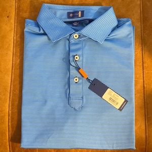 Stitch Golf Polo - Size: M/L - NWT